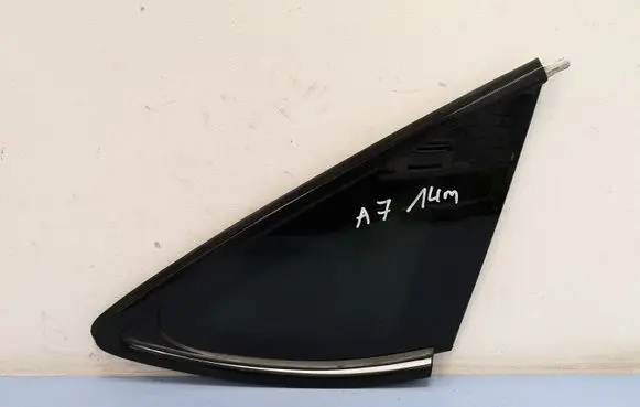 Audi A7 S7 4G Rear side window 4G8845300F