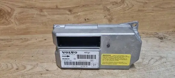 Volvo V70 Airbag control unit/module 8651523 0285001456