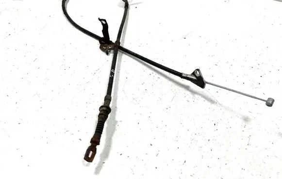 Handbrake/parking brake wiring cable