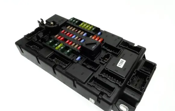 Mini One - Cooper Coupe R56 Fuse module 3455236 519399075