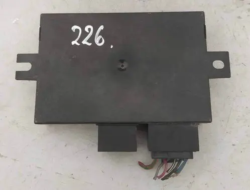 Volkswagen PASSAT B6 Tow bar trailer control unit/module 1K0907383 506153