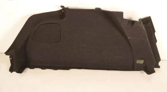 Trunk/boot side trim panel