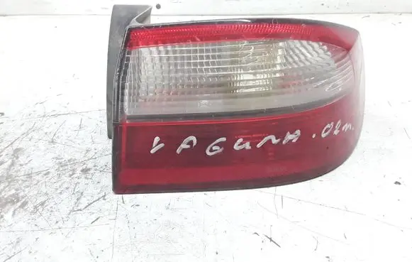 Renault Laguna II Rear/tail lights