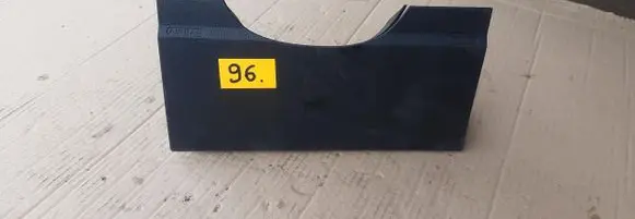 Ford Mondeo MK IV Knee airbag 