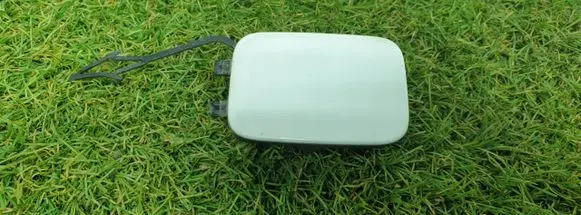 Audi A1 Rear bumper row hook cap/cover 82A807441