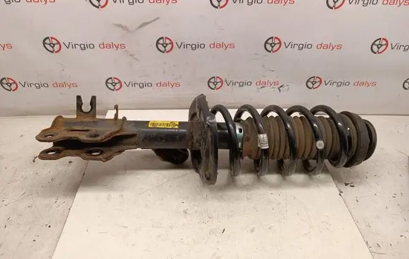 Opel Mokka Front shock absorber with coil spring 95137357