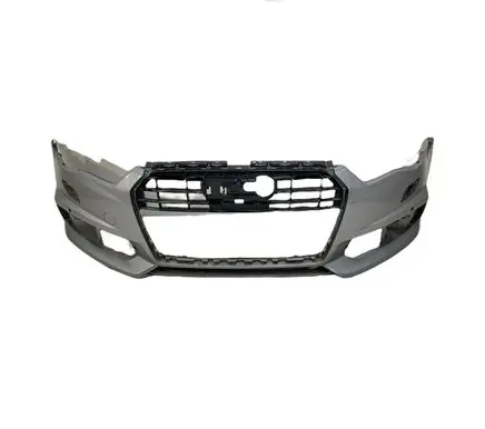 Audi A6 C7 Front bumper 4G0807437AD 4G0807457AB 4H0807437A