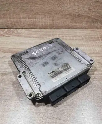 Renault Laguna II Engine control unit/module ECU 0281010819 8200039569
