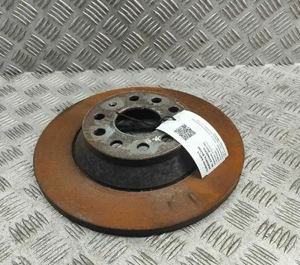 Skoda Superb B8 (3V) Rear brake disc 3Q0615601A