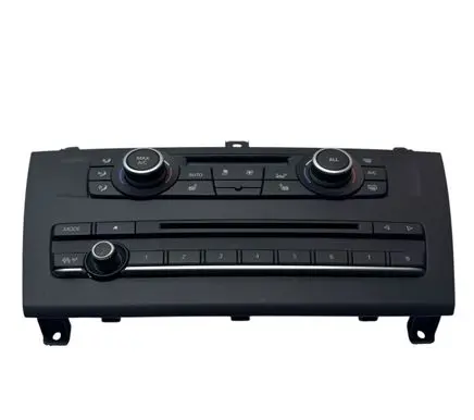 Climate control unit