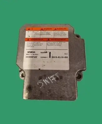 Suzuki Swift I Airbag control unit/module 5WK43539 39S0000FADZ 15050408F