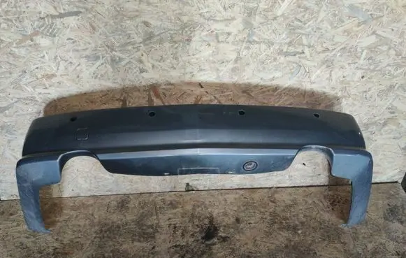 Cadillac SRX Rear bumper
