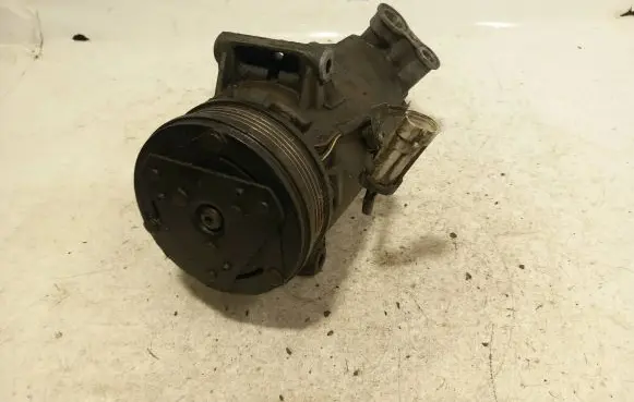 Opel Zafira B Air conditioning (A/C) compressor (pump) 13322147 401351739 9986181
