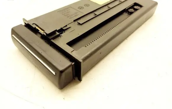Audi A3 S3 A3 Sportback 8P Dashboard storage box/compartment 8P0941561 8P0941561G