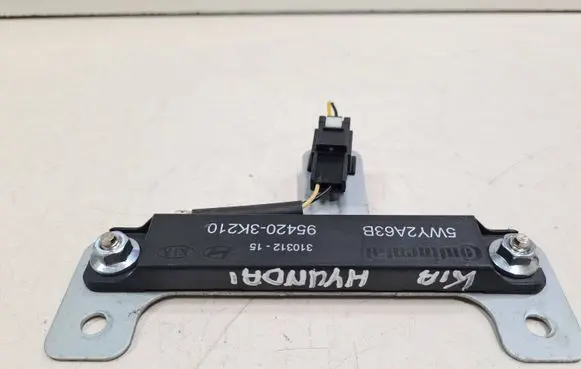 Aerial antenna amplifier