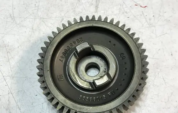 Camshaft pulley/ VANOS