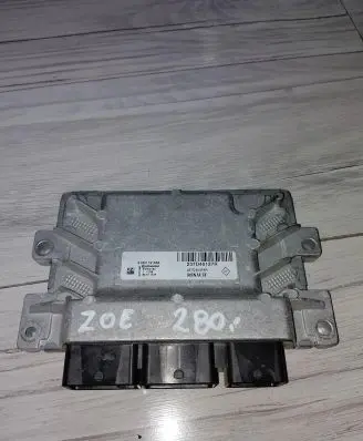Renault Zoe Engine control unit/module ECU 237D40127R