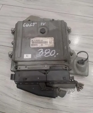 Mitsubishi Colt CZ3 Engine control unit/module ECU 0281015349