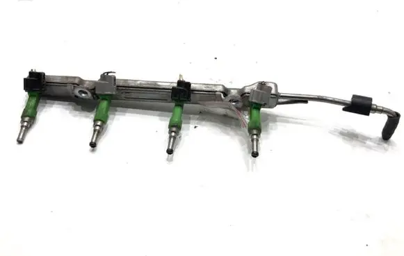 Toyota RAV 4 (XA40) Fuel main line pipe 2325036010