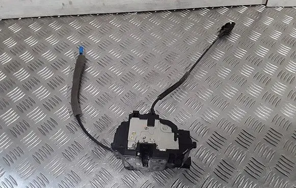 Mercedes-Benz Citan W415 Rear door lock 8222497672D