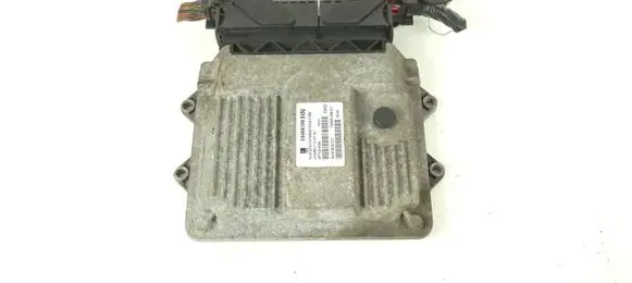 Opel Combo C Engine control unit/module ECU 55566390 MJD