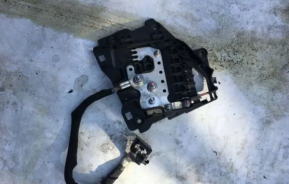 Citroen DS3 Other control units/modules 9801148580