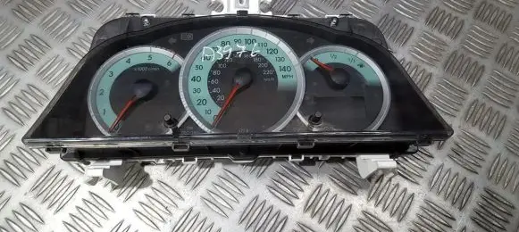 Toyota Corolla Verso AR10 Speedometer (instrument cluster) 838000F050L 83800-0F050-L