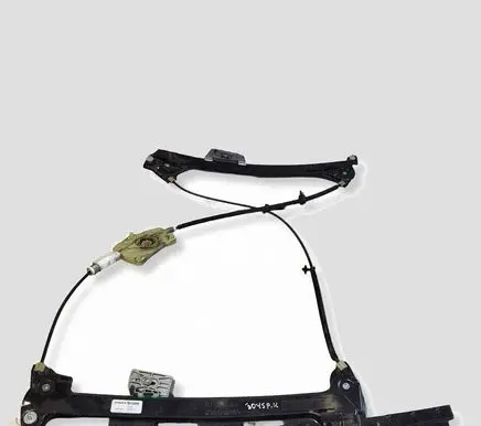 Volvo C70 Front window lifting mechanism without motor 30633660 998686107