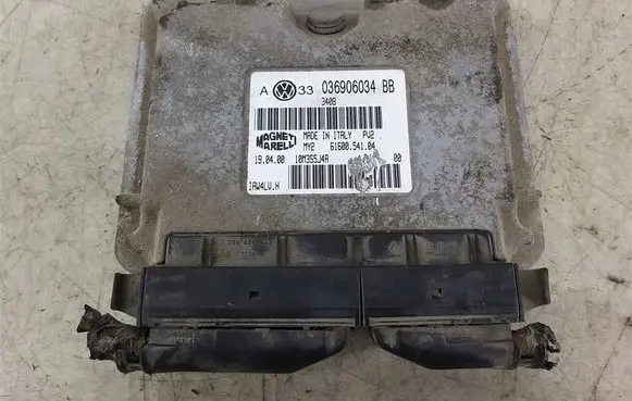 Volkswagen Golf IV Engine control unit/module 036906034BB