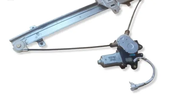 Suzuki Liana Front door window regulator with motor 8340254G00