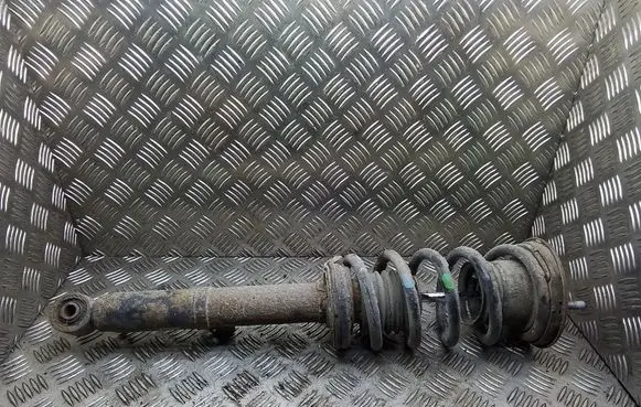 Lexus IS 220D-250-350 Front shock absorber with coil spring 4852053081