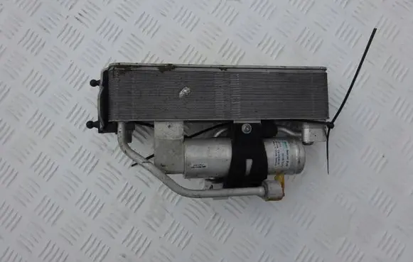 BMW 3 F30 F35 F31 Air conditioning (A/C) air dryer 9338330