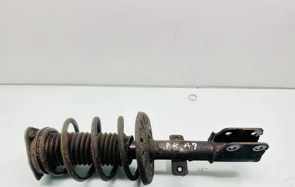 Citroen C5 Aircross Front shock absorber with coil spring