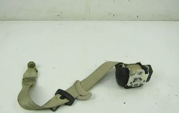Audi A4 S4 B7 8E 8H Set of seat belts 8E5857805D