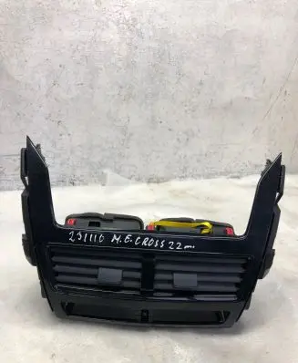Mitsubishi Eclipse Cross Dash center air vent grill 8030a347
