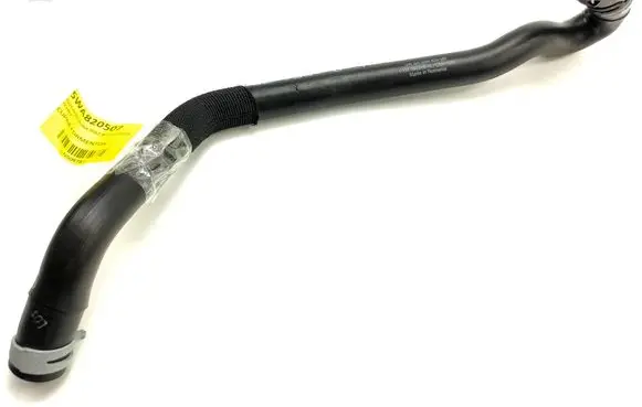 Volkswagen Golf VIII Engine coolant pipe/hose 5WA820507