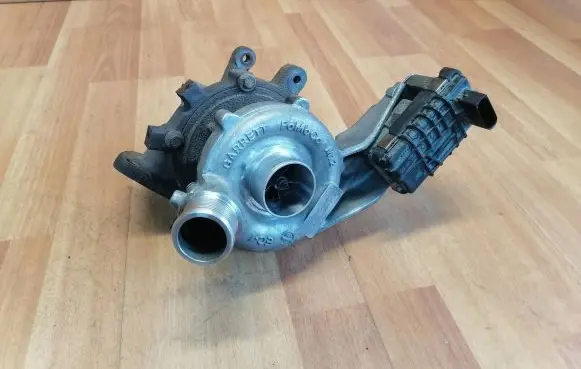 Land Rover Range Rover Sport L320 Turbo AX2Q6K682CA GT17V AX2Q6K682CC