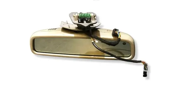Mercedes-Benz E W211 Rear view mirror (interior) 2118110107 353052