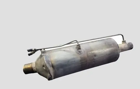 Citroen Berlingo Catalyst/FAP/DPF particulate filter PSAF026