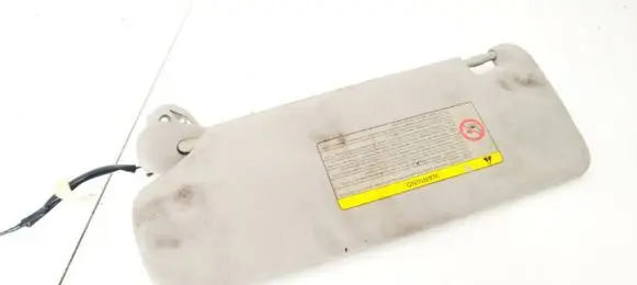 Toyota Avensis T250 Sun visor