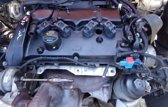 BMW 1 F20 F21 Engine N13B16A
