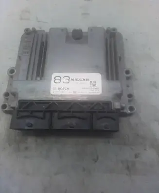 Nissan Qashqai Engine control unit/module 237104EB0D 0281031100