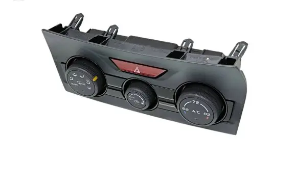 Subaru Forester SK Climate control unit 72311SJ213 0374AA1511 E697035B