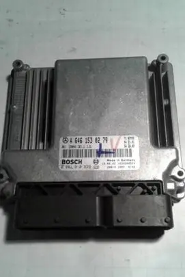 Mercedes-Benz E W211 Engine control unit/module A6461530279