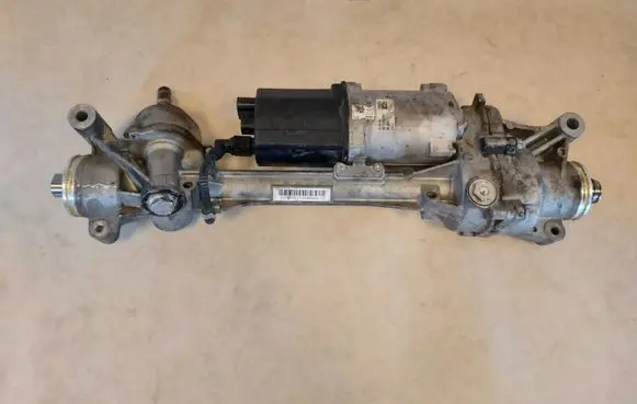 Mercedes-Benz C W205 Steering rack electric part A2054604301 A2054605902