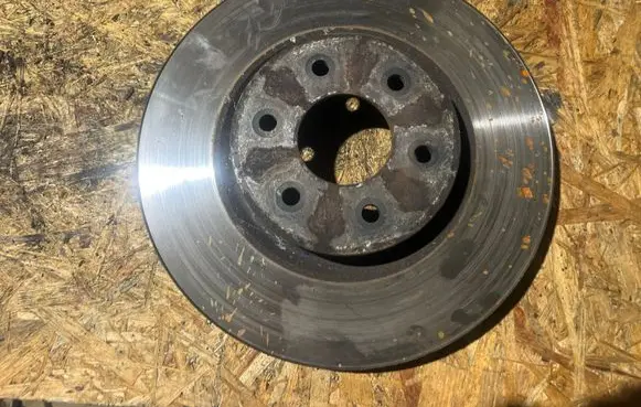 Nissan Navara D23 Front brake disc