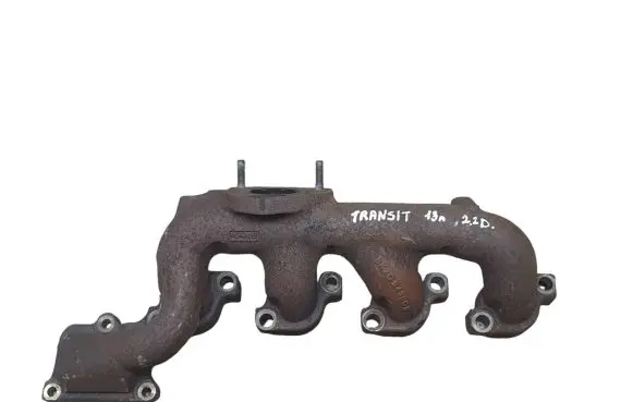 Exhaust manifold