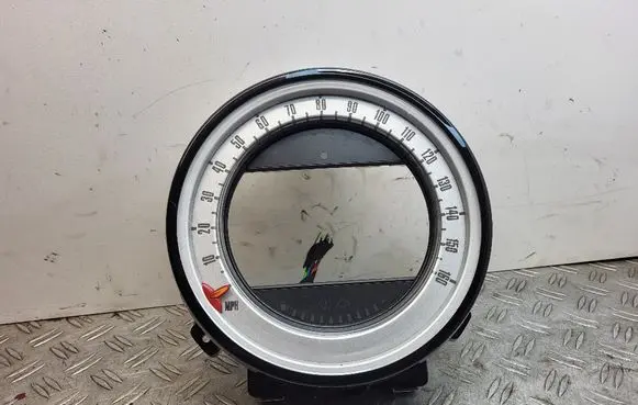 Mini One - Cooper Coupe R56 Speedometer (instrument cluster) 9228486 RG26241470