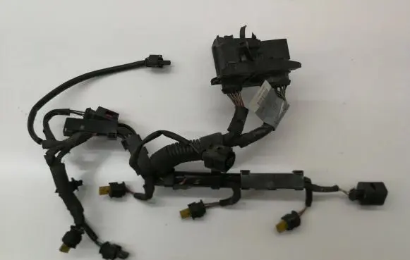 Audi A4 S4 B8 8K Fuel injector wires 06H971627