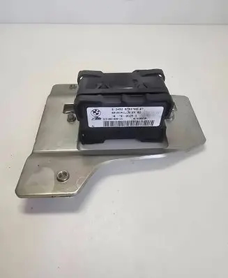 BMW 1 E81 E87 ESP acceleration yaw rate sensor 3452676276907